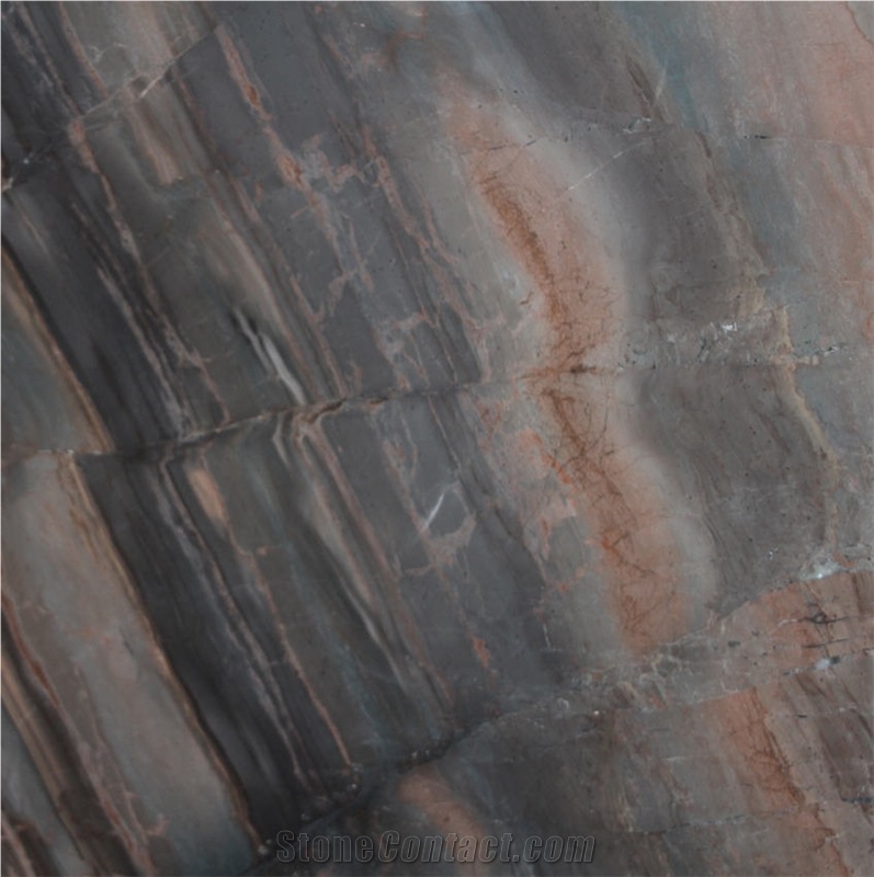 Copper Dune Quartzite Tile