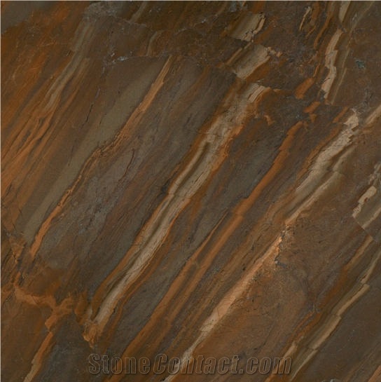 Copper Dune Brown Quartzite 
