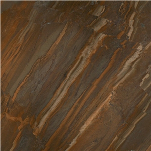 Copper Dune Brown Quartzite