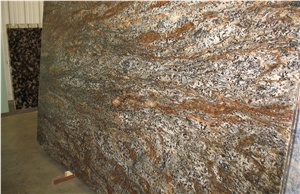 Copper Meteorite Slab