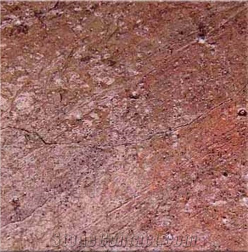 Copper Multicolor Quartzite 