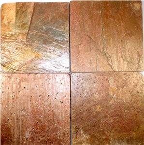 Copper Quartzite