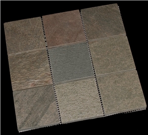Copper Quartzite
