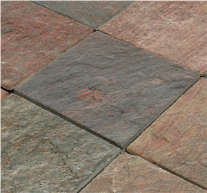Copper Quartzite