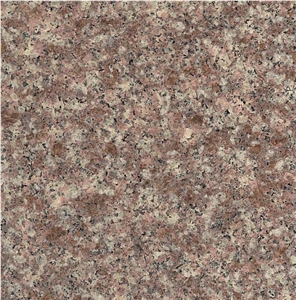 Copper Rose Granite