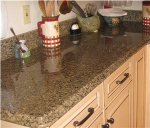 Copper Silk Granite