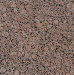Copper Silk Granite