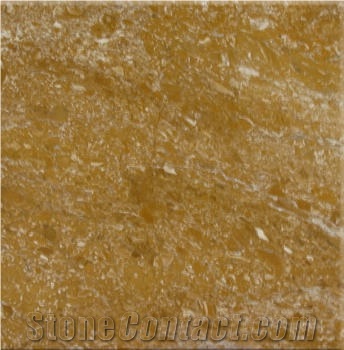 Copper Yellow Marble 