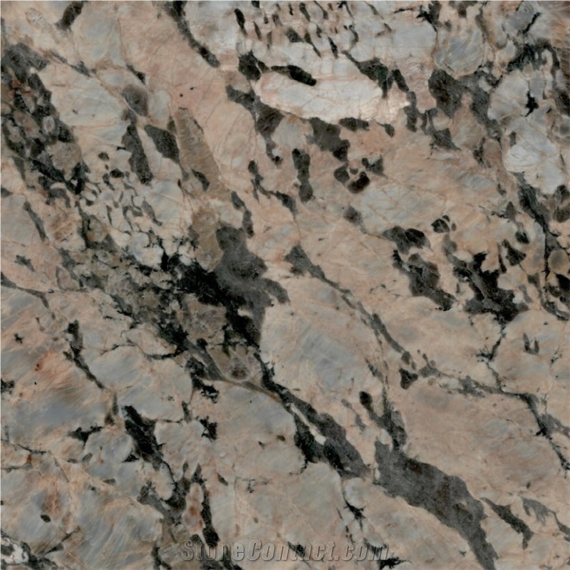 Coral Gold Granite 