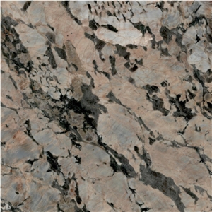 Coral Gold Granite