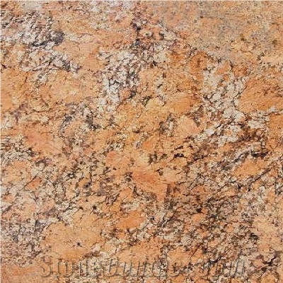 Coral Spring Granite 
