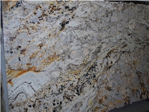 Cordoba Cream Granite Slab