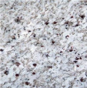Cotton White Granite
