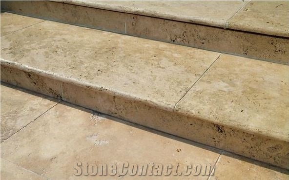 Country Classic Travertine Finished Product