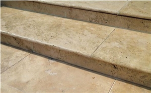 Country Classic Travertine Finished Product
