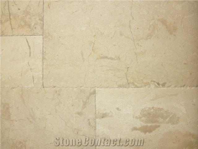 Crema Pacific Marble Finished Product