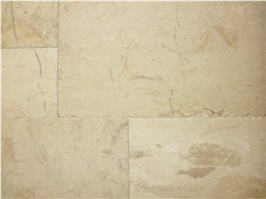 Crema Pacific Marble Finished Product