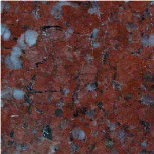 Crimson Red Granite