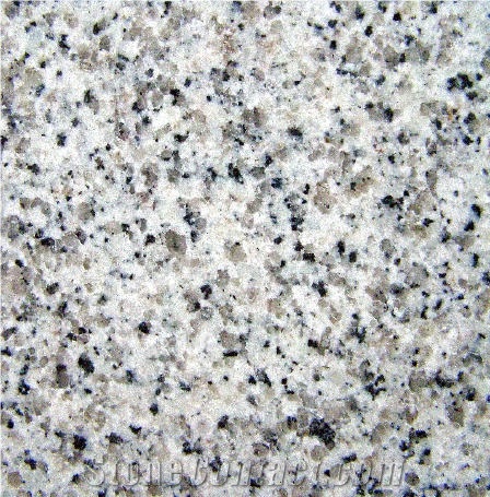 Cristal White Granite Tile