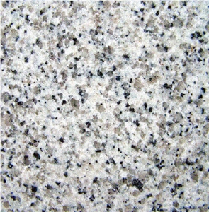 Cristal White Granite Tile