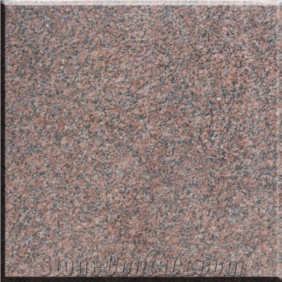 Crown Red Granite 