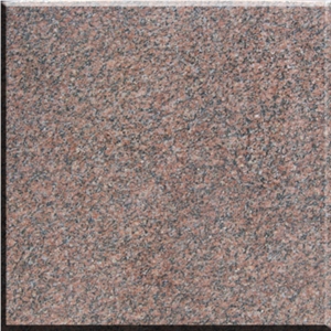 Crown Red Granite
