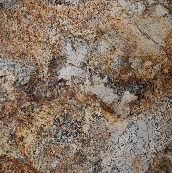 Crystal Beach Granite 