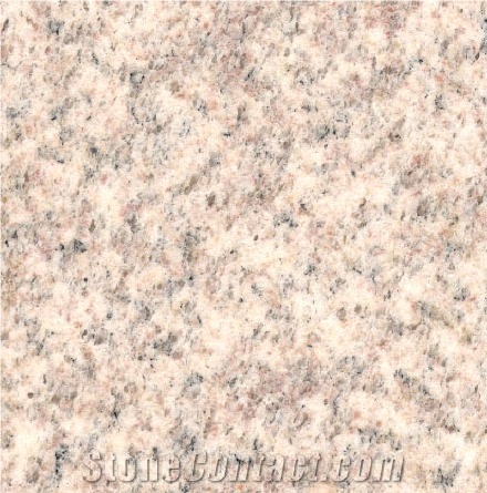 Crystal Pink Granite 