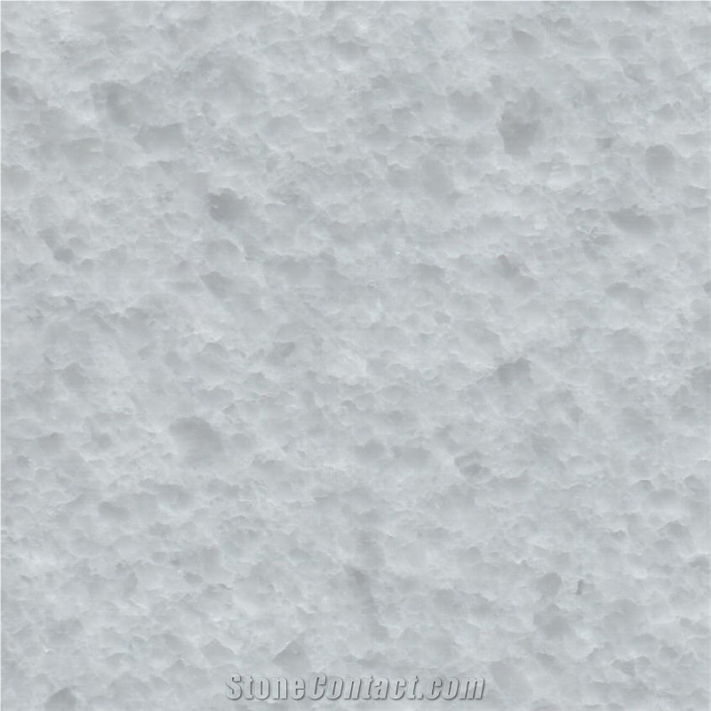 Crystal White Marble Tile