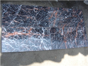Cuckoo Red Marble