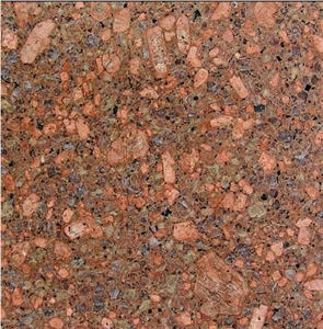Daidai Red Granite