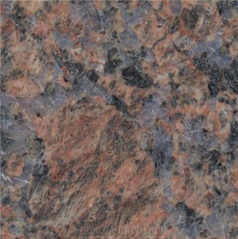 Dakota Blue Granite 