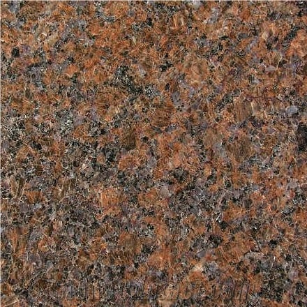 Dakota Red Granite 
