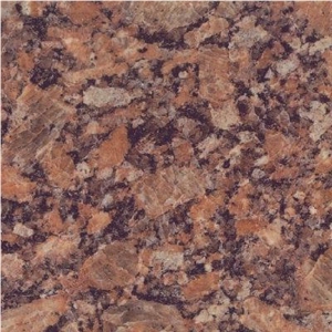 Dallas Pink Granite