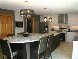 Dallas White Granite