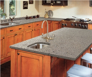 Dallas White Granite