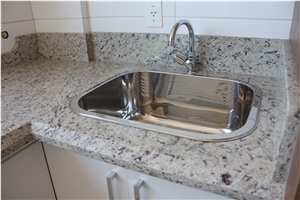 Dallas White Granite