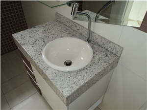 Dallas White Granite