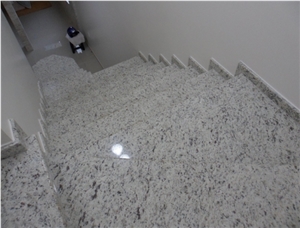 Dallas White Granite