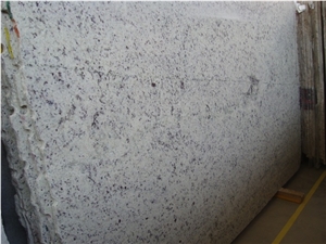 Dallas White Granite