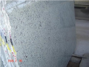 Dallas White Granite
