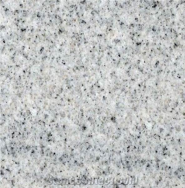 Dallas White Granite Tile