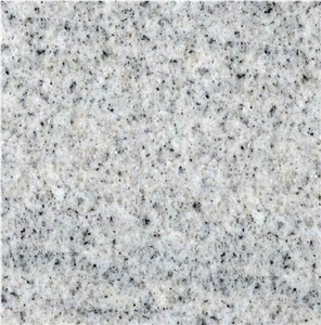 Dallas White Granite