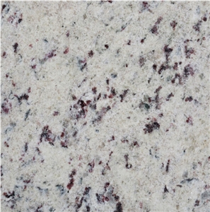 Dallas White Granite
