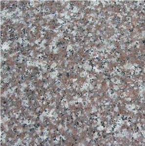 Danyang Red Granite