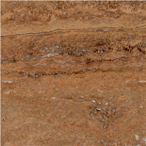 Dark Brown Travertine