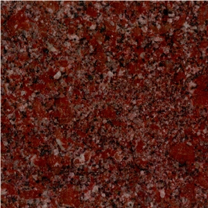 Deccan Red Granite