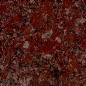 Deccan Red Granite