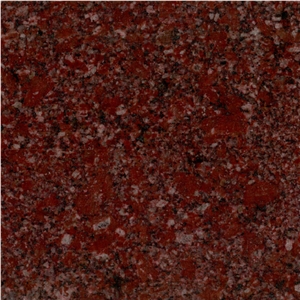Deccan Red Granite