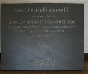Delabole Slate